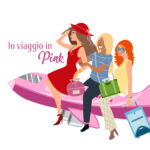 Logo Viaggio in pink